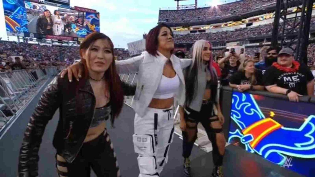 Bayley returns at SummerSlam along with Dakota Kai and Iyo Sky