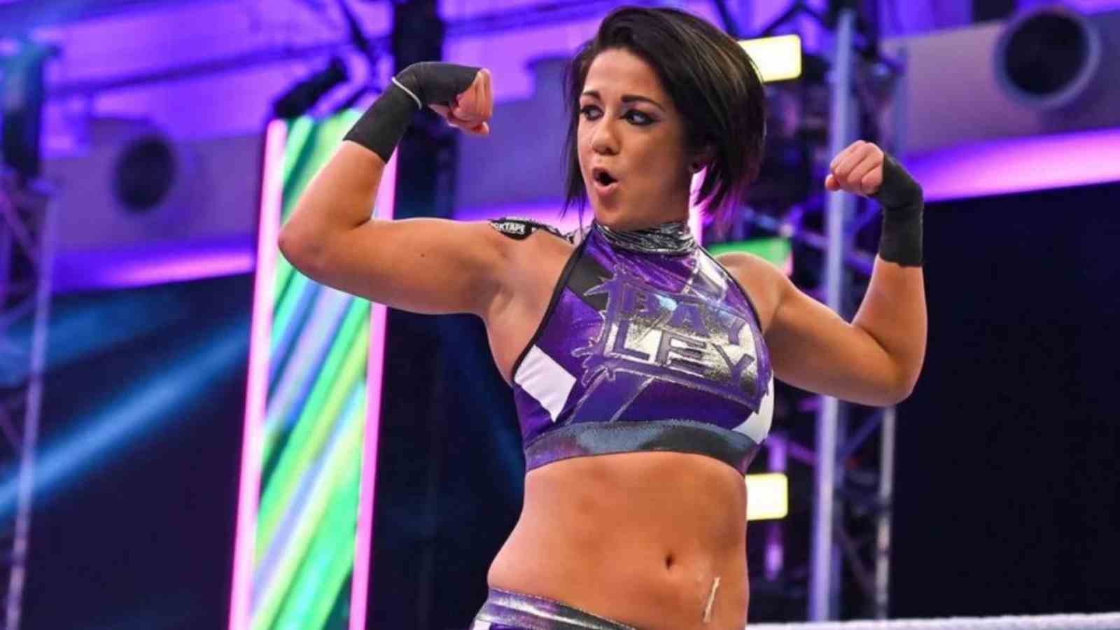 “It will make them want to give us more”- Bayley derives a strategy to elevate the Women’s division as a whole