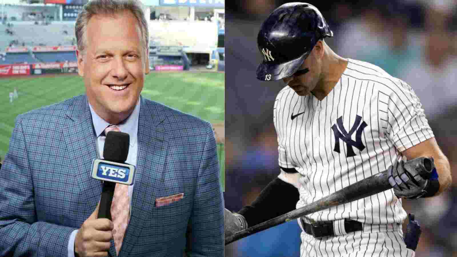 “Failure here at New York”: Michael Kay slanders Joey Gallo’s enforcement when he was a Yankee