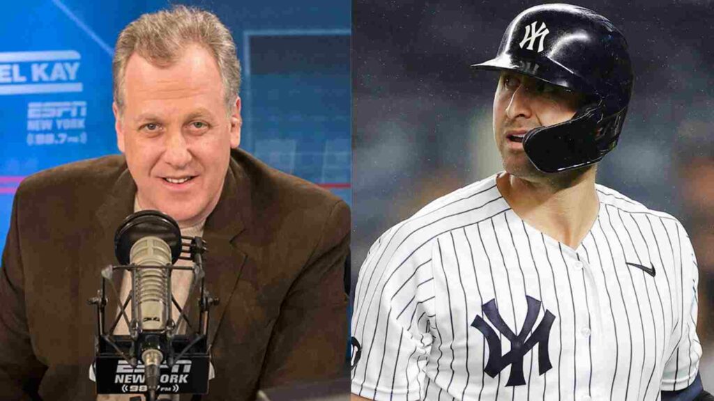 Michael Kay and Joey Gallo