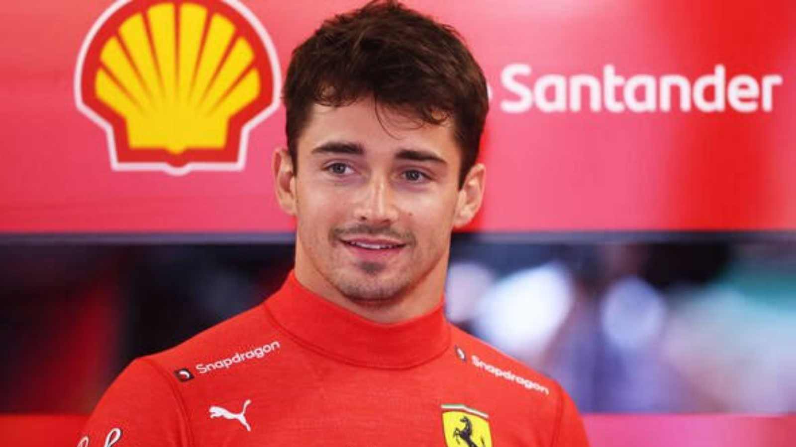 “I tried to imagine what it was like inside”: Charles Leclerc gives account of his first time visiting a Ferrari factory as a teenager