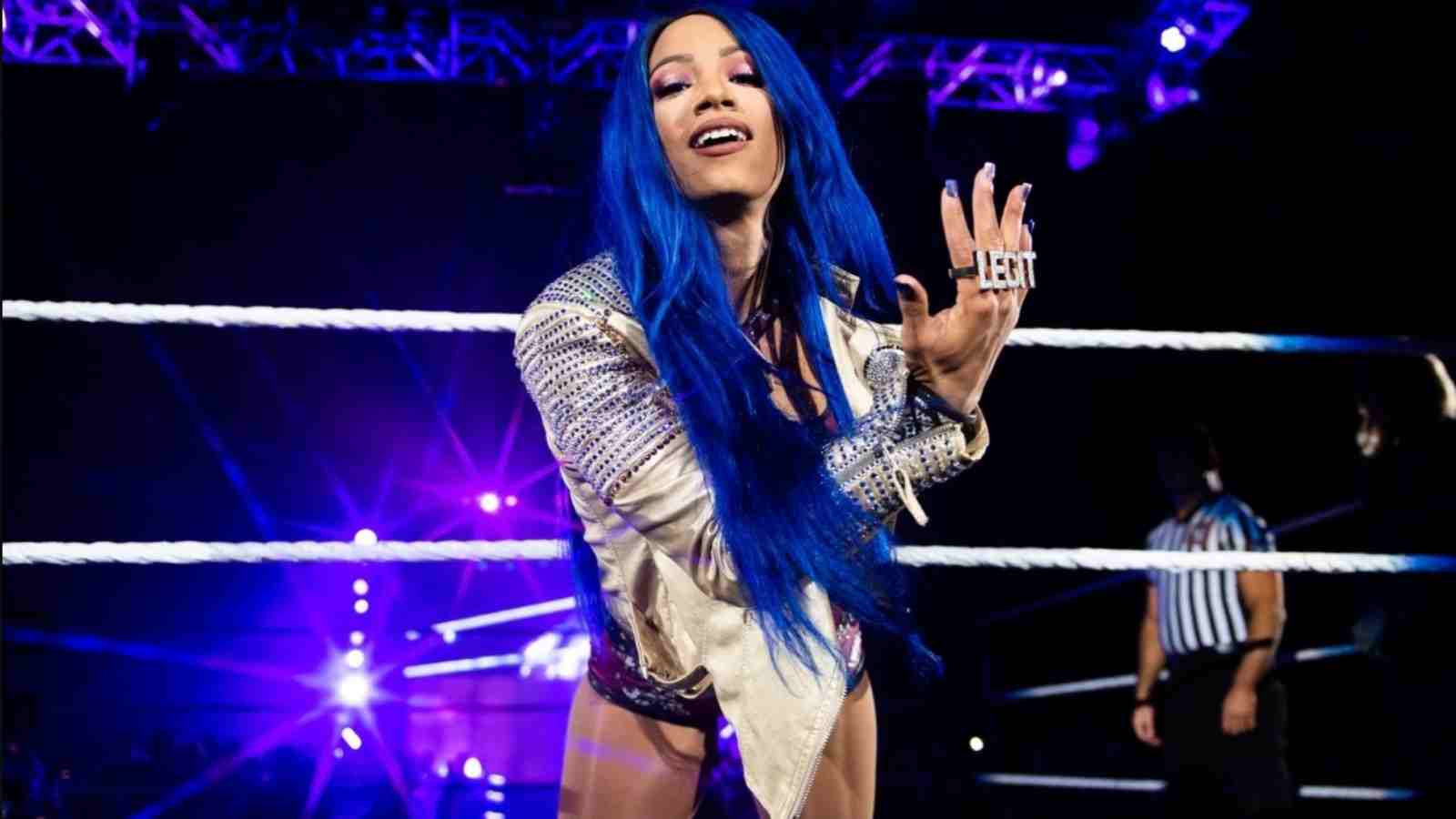 REPORT: AEW had ‘serious discussions’ with former WWE Superstar Sasha Banks aka Mercedes Mone prior to her injury