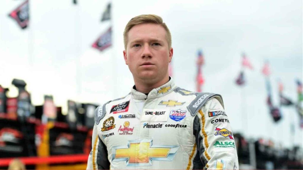 Tyler Reddick