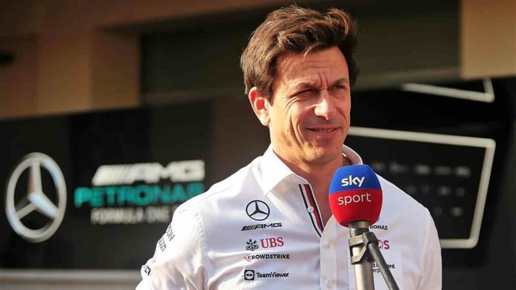 Toto Wolff