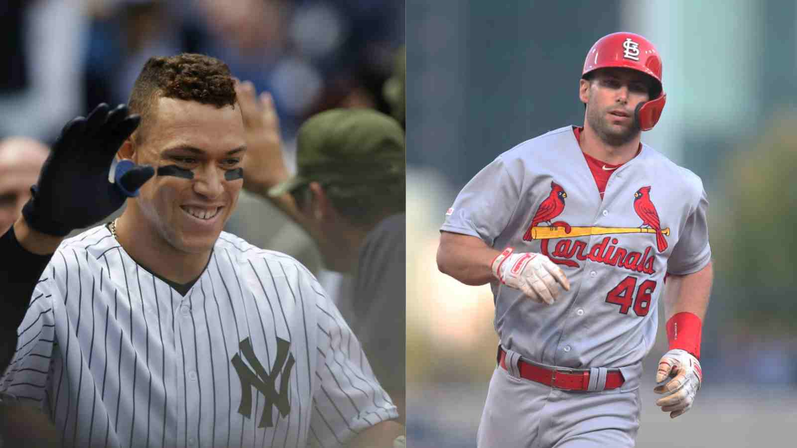 “Two sluggers astride?” Major League Baseball’s latest survey indicate Aaron Judge and Paul Goldschmidt as MVP race leaders