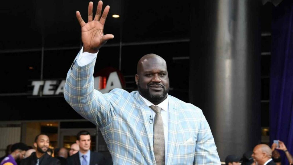 Shaquille O'Neal