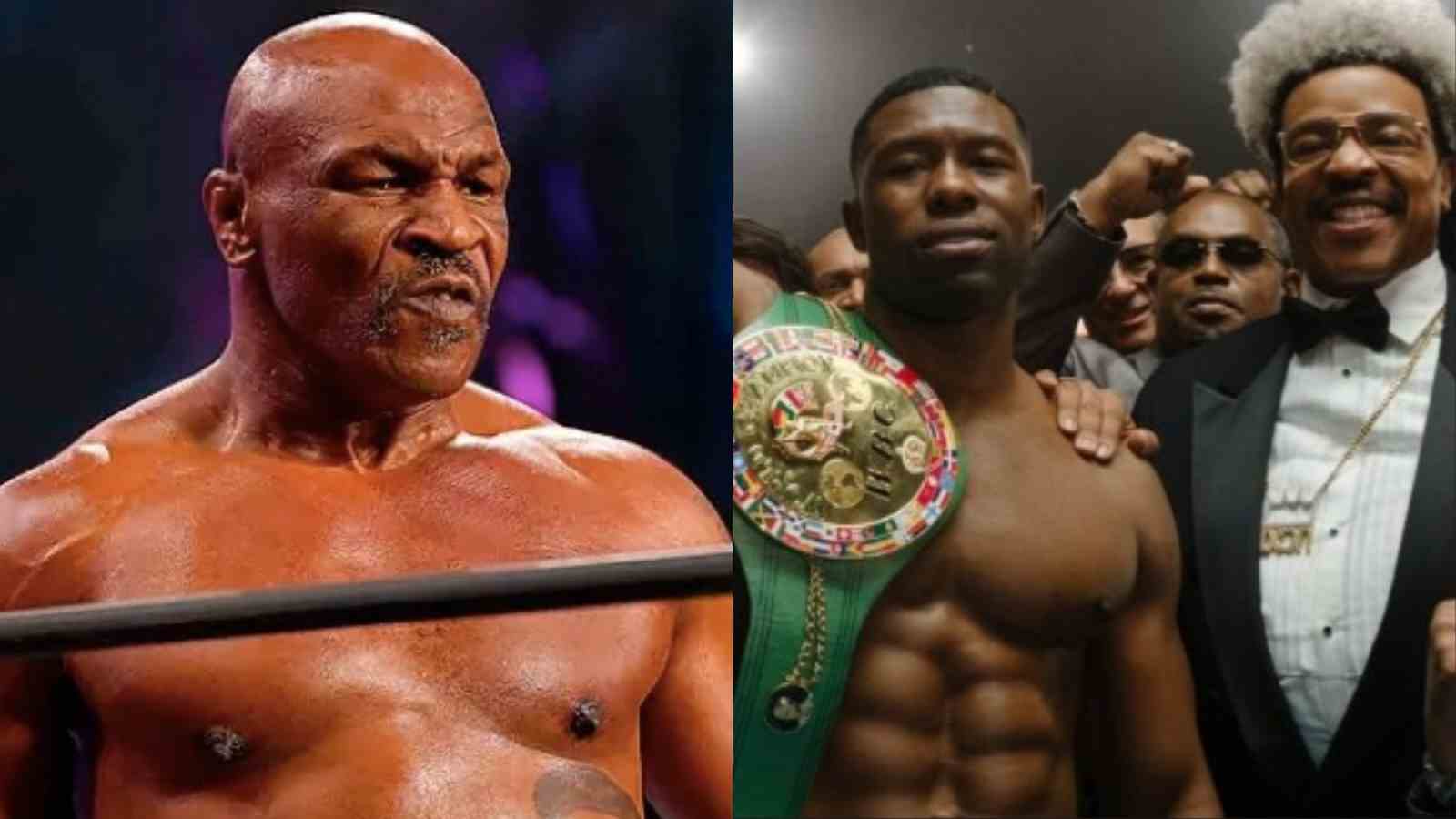 “Slave Master Takeover” Mike Tyson praises Dana White for refusing to take money from Hulu as he claims the series “Mike” did not make him any payments