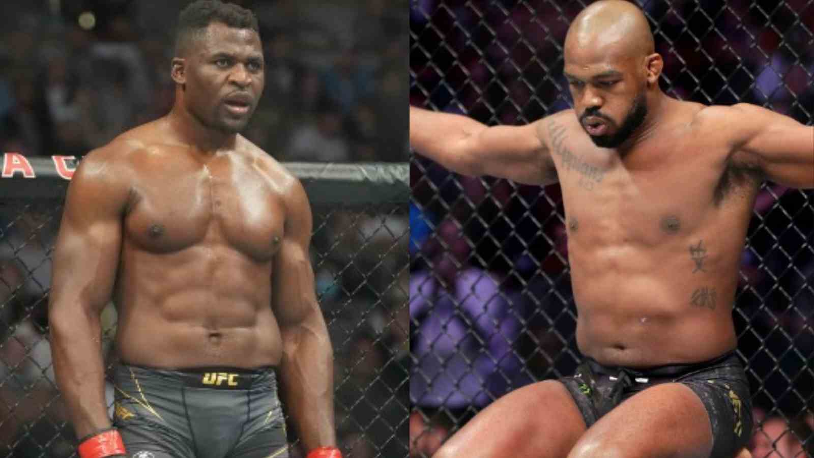 “The fight we all want” – Francis Ngannou’s coach reveals Ngannou’s plans for fighting Jon Jones in his comeback fight