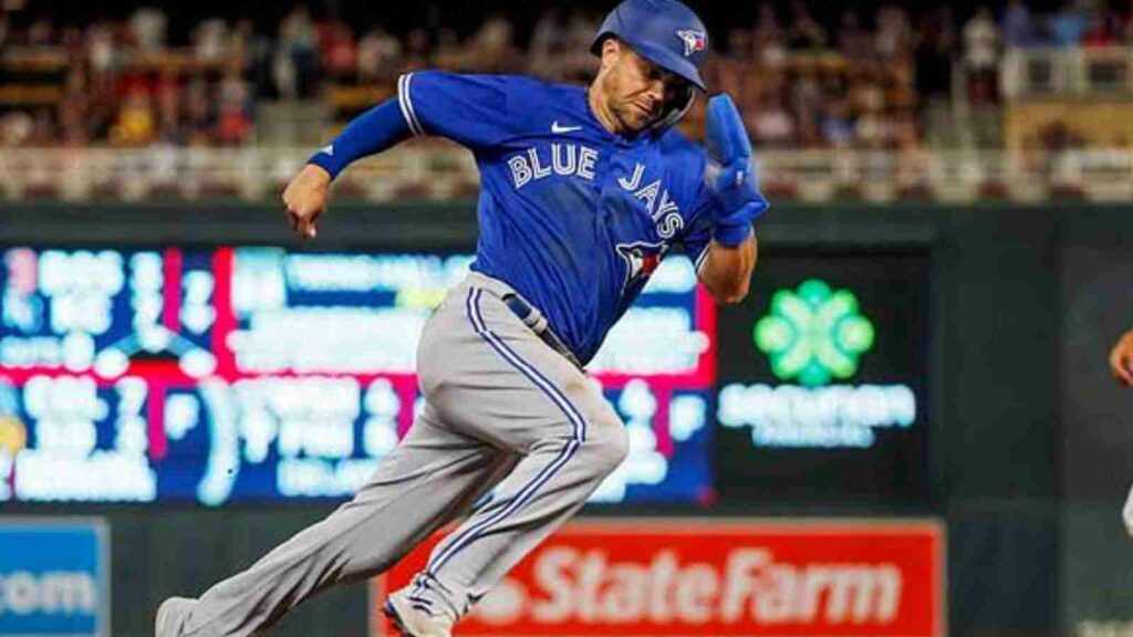 Whit Merrifield vaccinated and ready to go