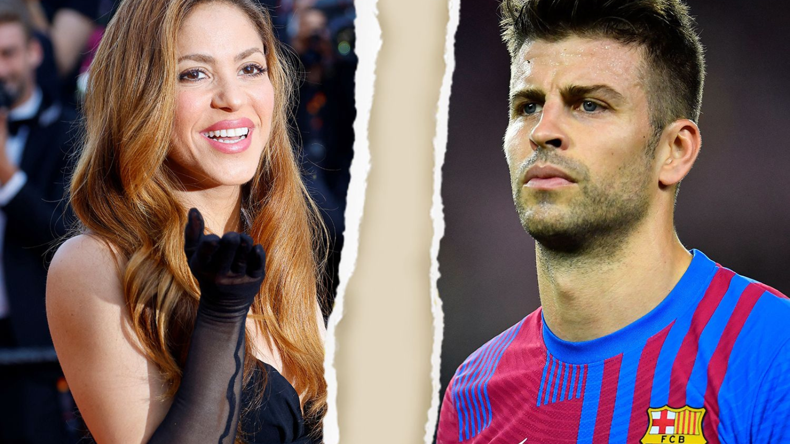 New angle arises in Shakira and FC Barcelona Gerard Pique’s split up