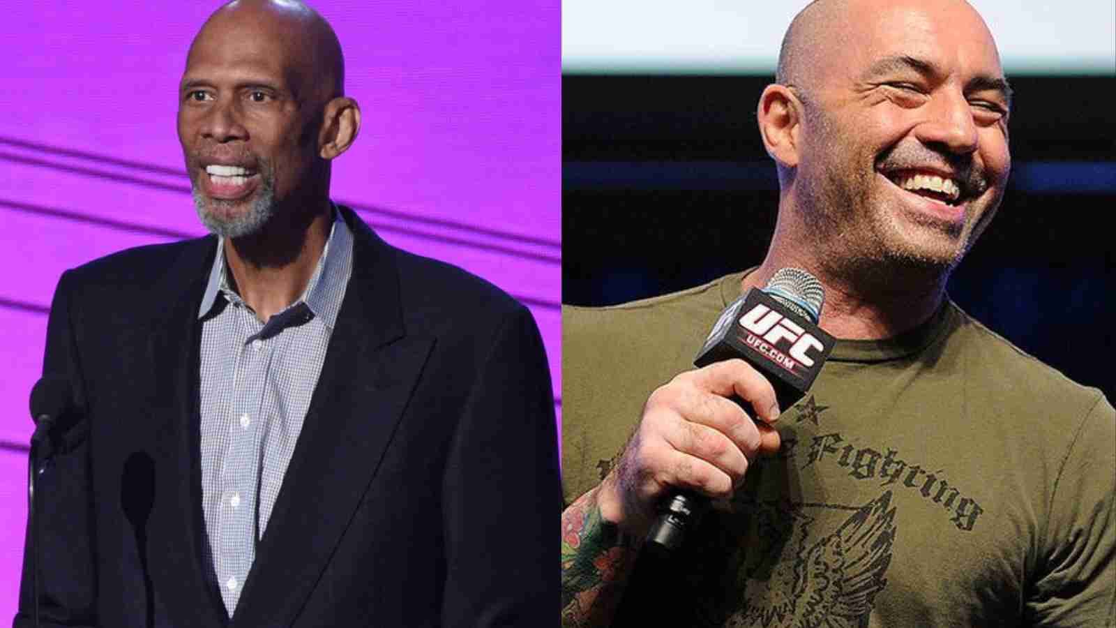 “Feel free to tune him OUT” Kareem Abdul Jabbar defends Joe Rogan amid massive Spotify controversy