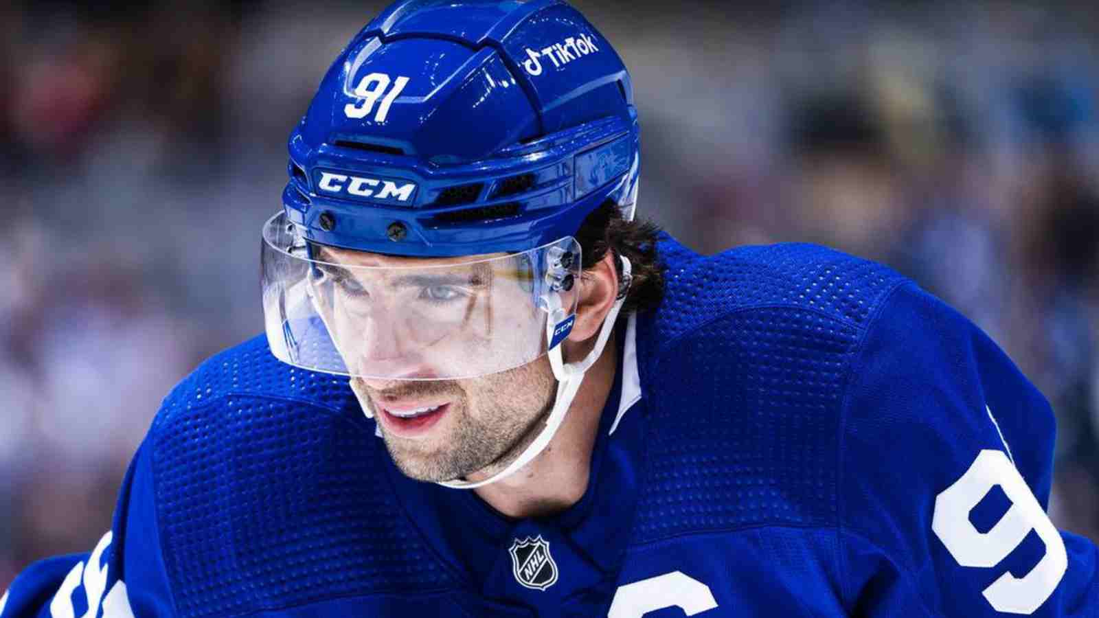 “Excellent chance to give back” – Fully-fit John Tavares hopeful of playoffs woes end with Maple Leafs’ core