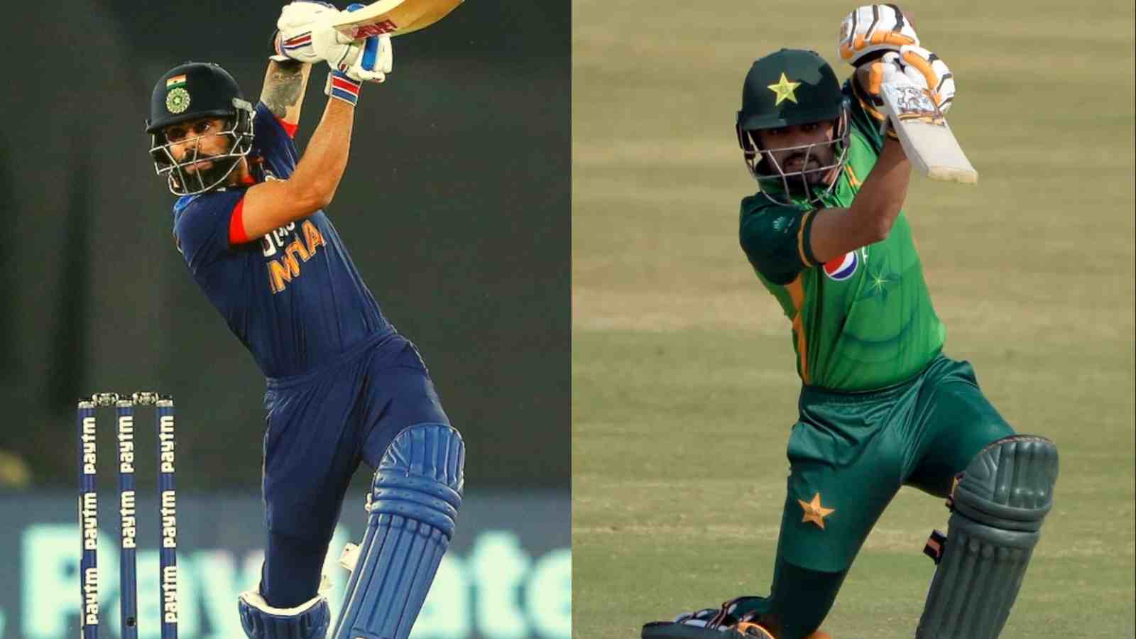 “Sorry Indian fans, I’m gonna go with Babar Azam”- Nasser Hussain wants youngsters to learn cover drive  from Babar instead of Kohli