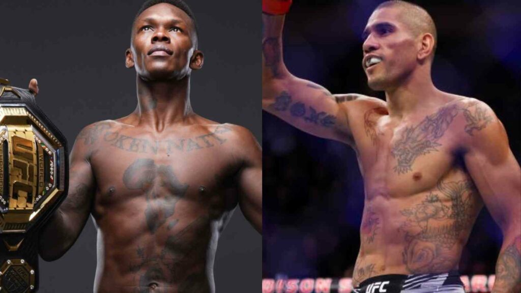 Israel Adesanya