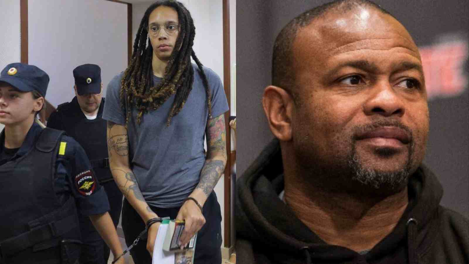 “I know what her family is going through” Boxing legend sympathizes with Brittney Griner after US fail to intervene jail sentence