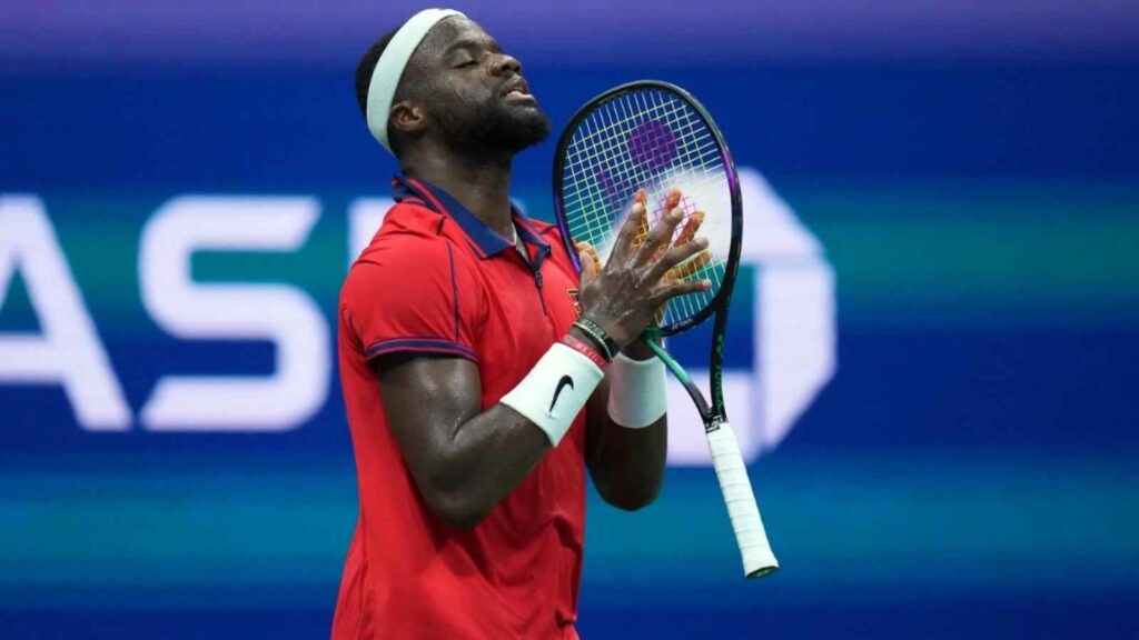 Frances Tiafoe