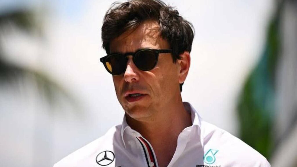 Toto Wolff