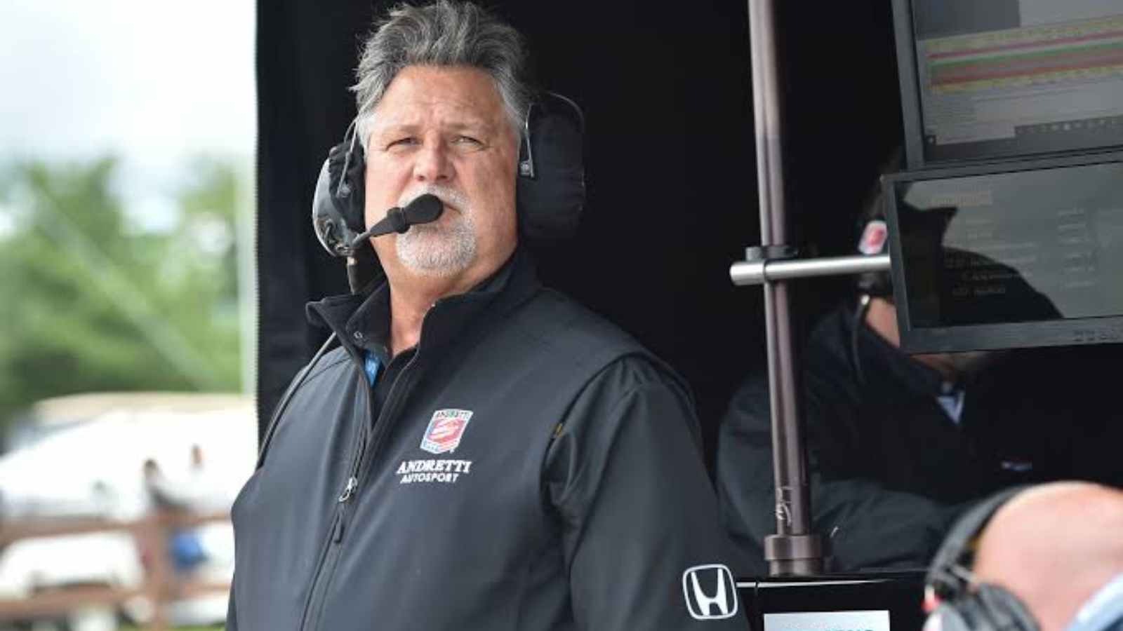 Michael Andretti