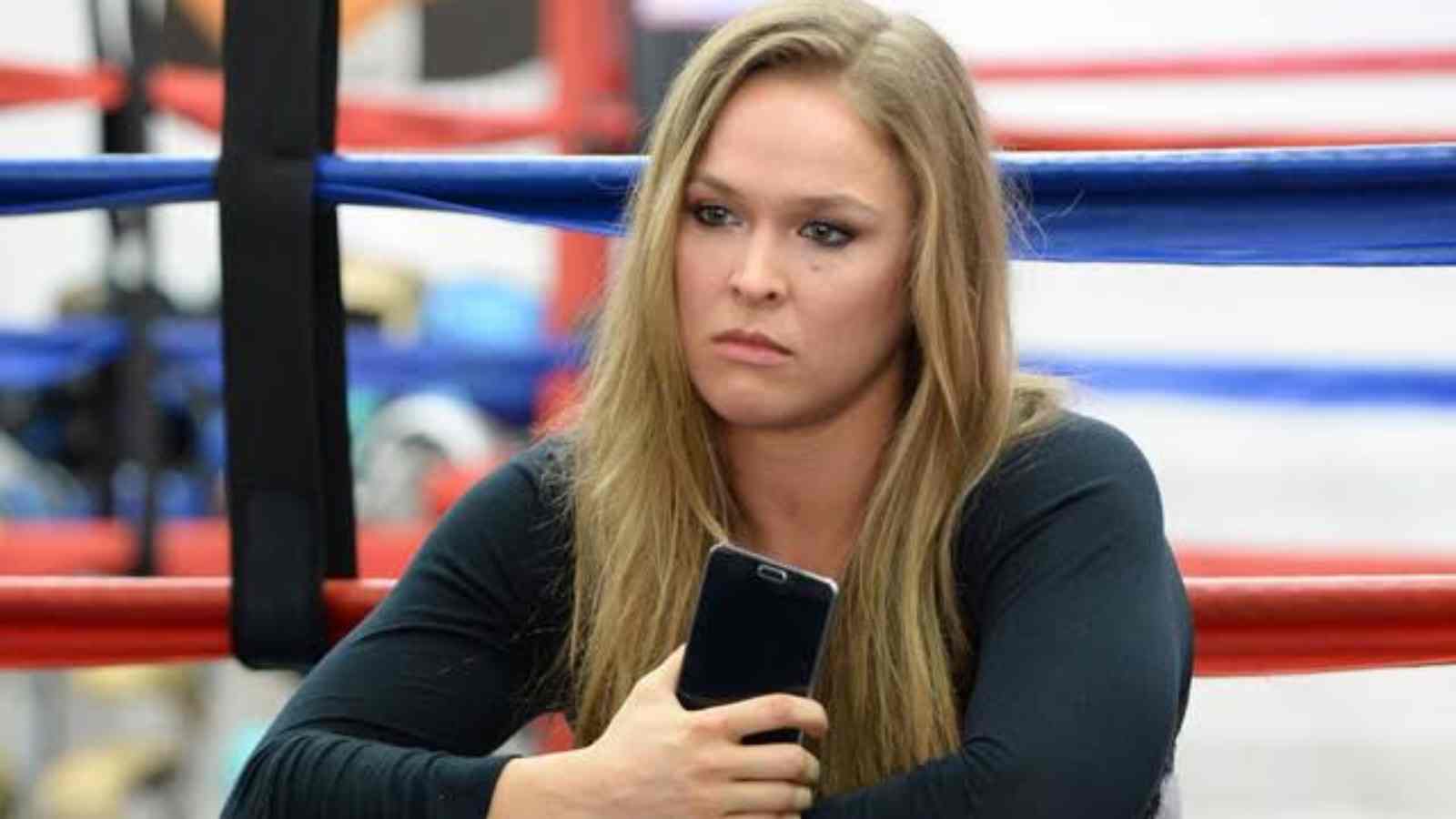 “I did a whole lot of CRYING, ISOLATING MYSELF” – When Ronda Rousey opened up about the days she was battling depression