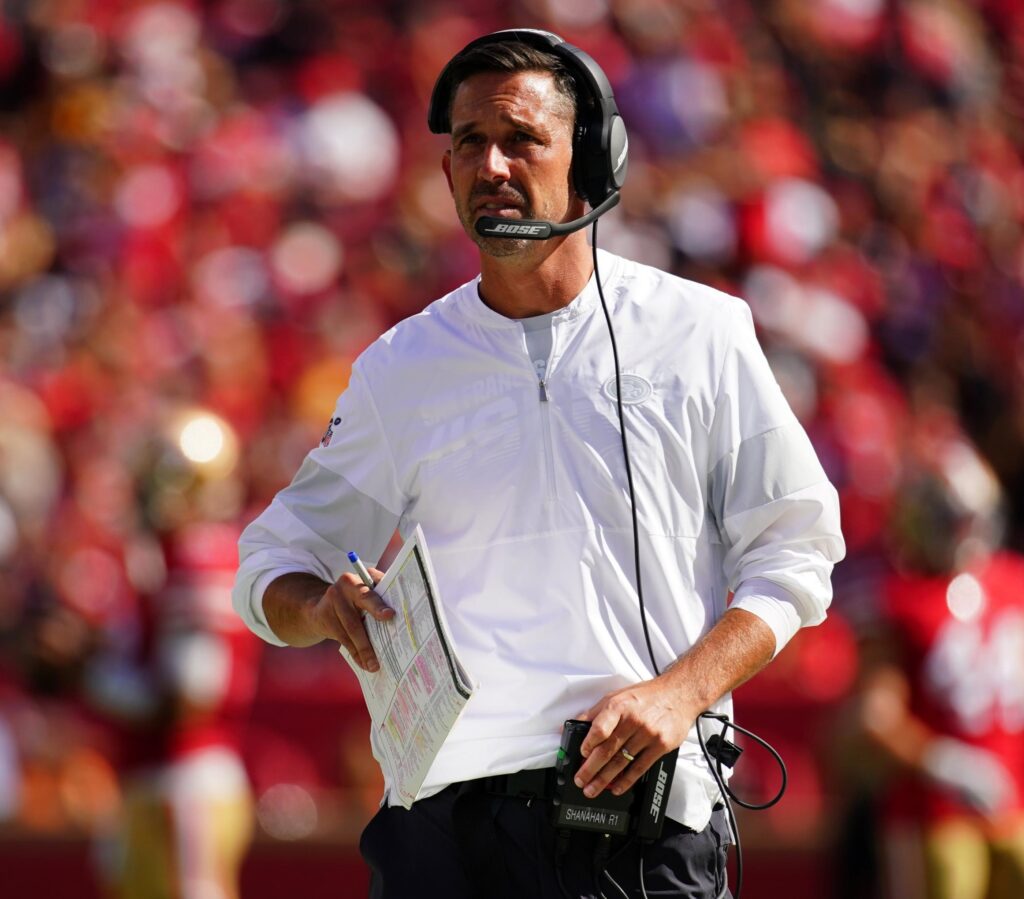 Kyle Shanahan