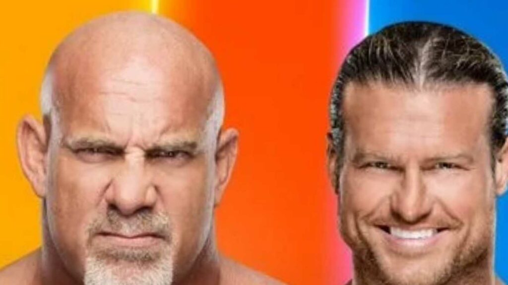 Ziggler and Goldberg