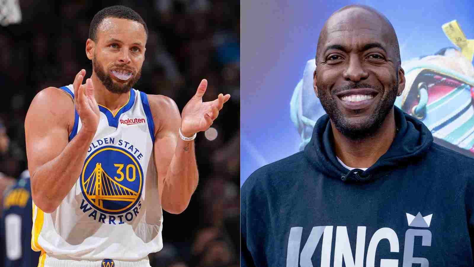 “If you treat your body like a F1 car, you function like one” NBA legend John Salley applauds Stephen Curry for non-stop grind mentality