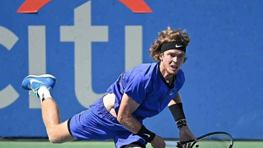 Andrey Rublev