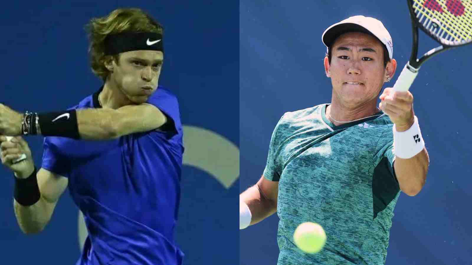 Washington 2022: Andrey Rublev vs Yoshihito Nishioka Live Stream, Match Timings, Prediction, and Preview for Citi Open