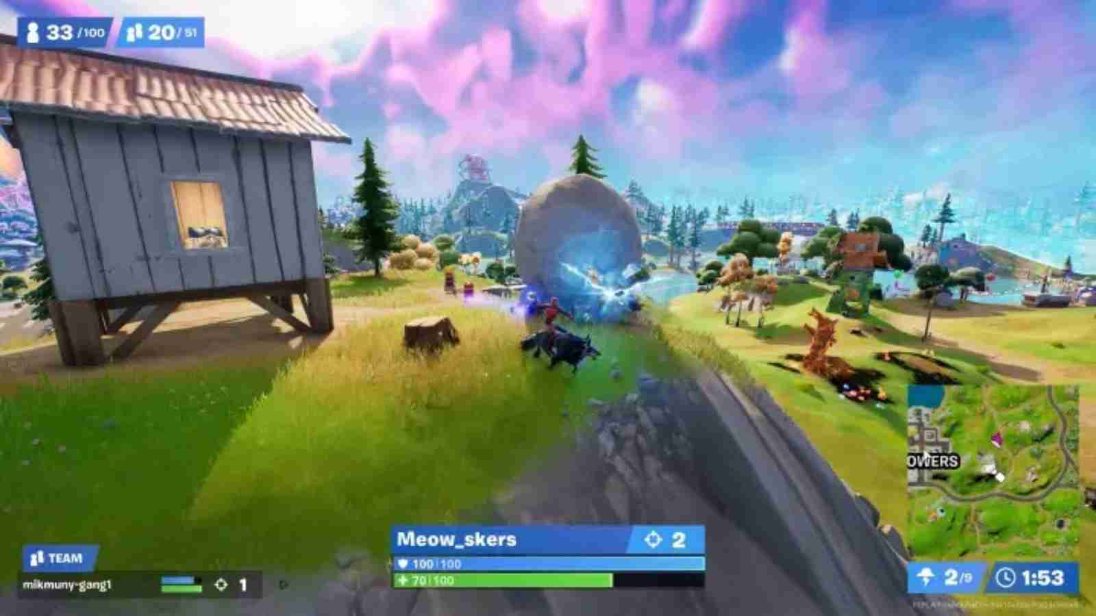 Fortnite Chapter 3 Season 3 Week 9 challenges and how to complete them