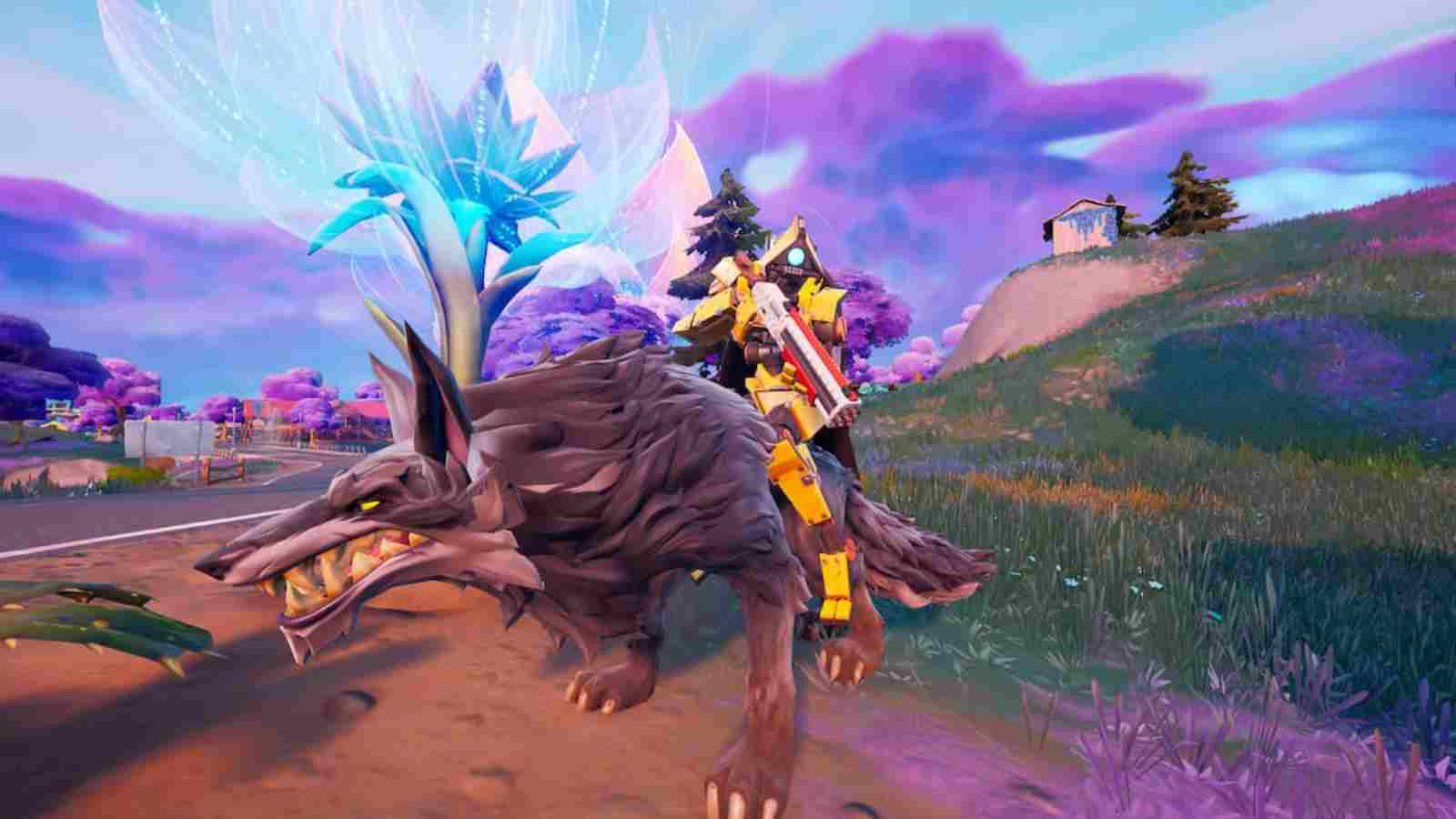 Fortnite Chapter 3 Season 3 Week 9 challenges and how to complete them