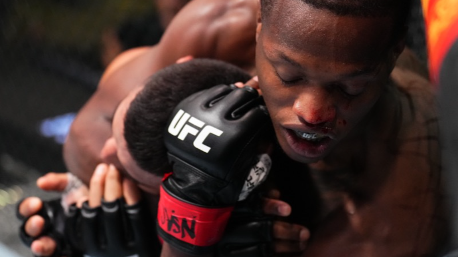 “Star Boy” – Terrance McKinney makes quick work of Erick Gonzalez at UFC Vegas 59