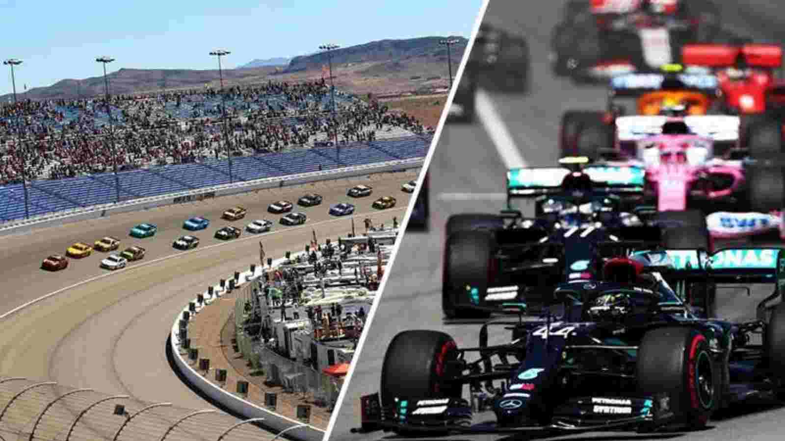 “NASCAR is just non-stop left turns,” Fans find F1 interesting as compared to popular American sport