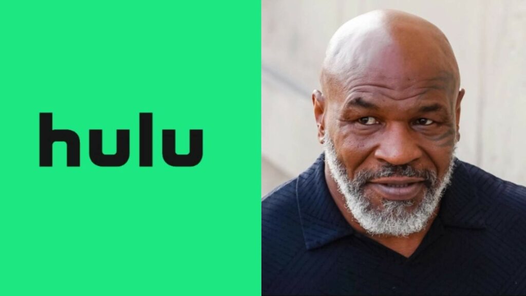 Mike Tyson x Hulu