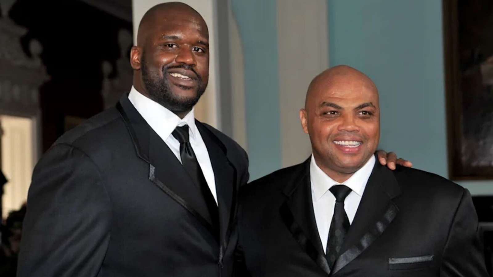 “If Chuck left, I’ll still be with him” Shaquille O’Neal pored love on Charles Barkley despite rumors of ditching TNT for LIV GOLF