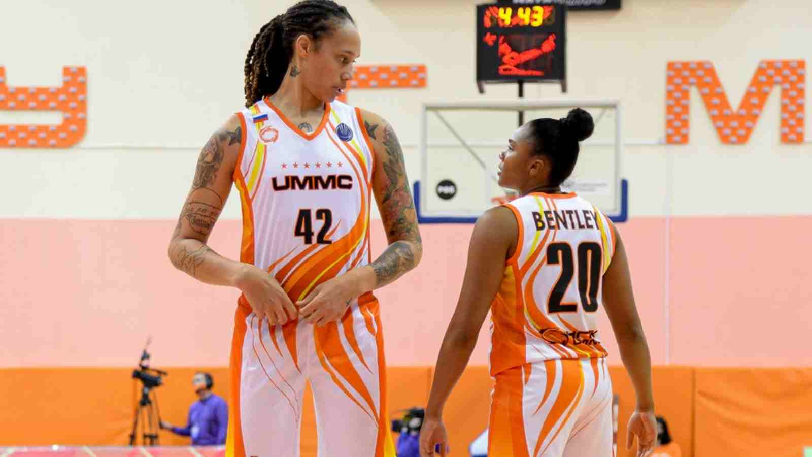 Brittney Griner