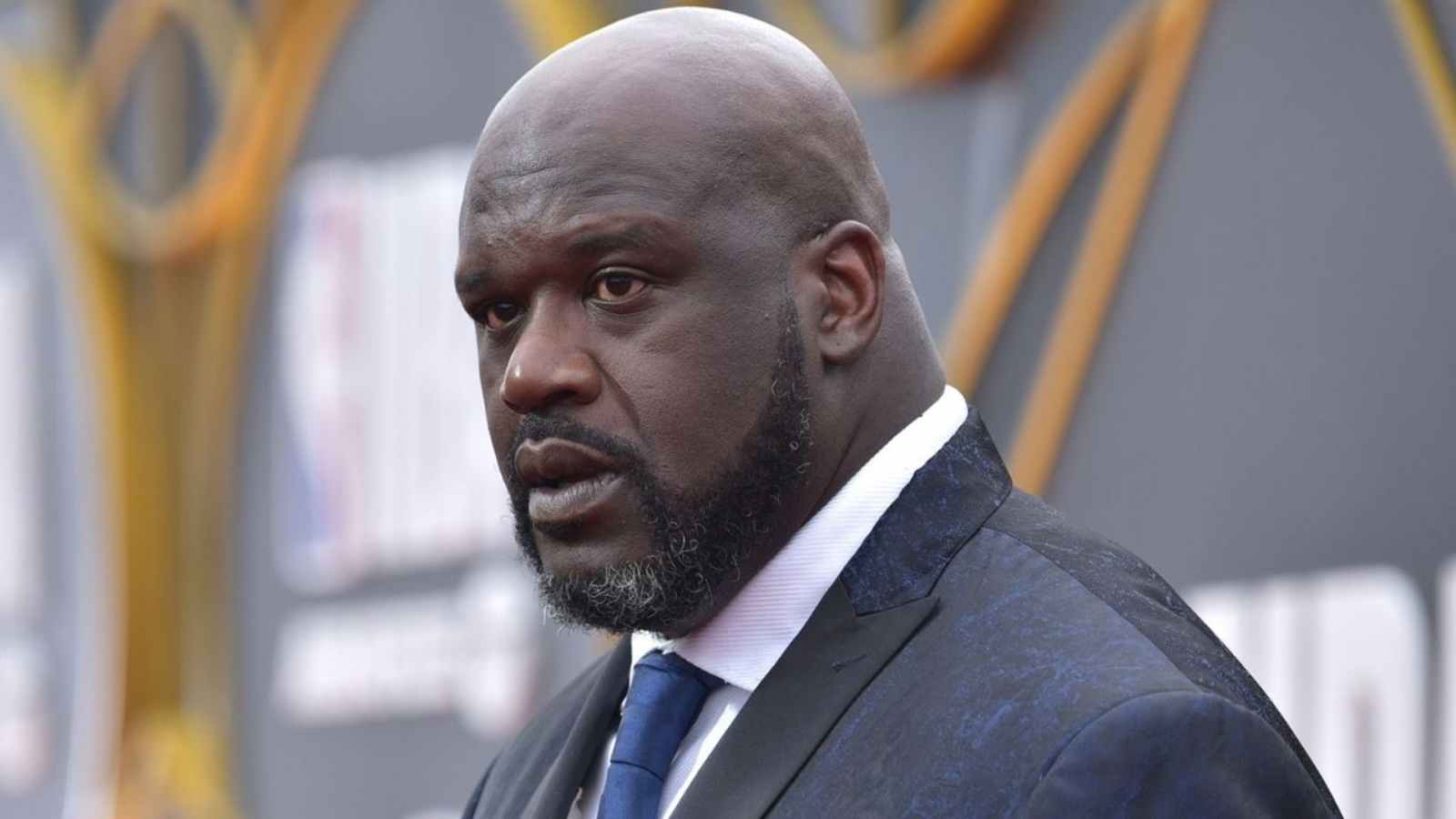 Shaquille O'Neal