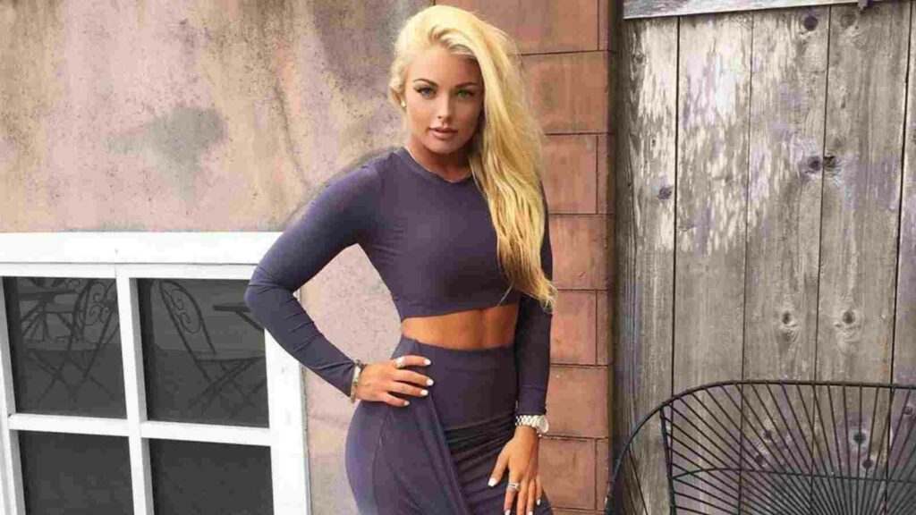 Mandy Rose