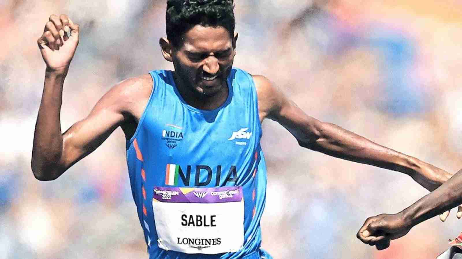 ‘Super’ Avinash Sable shows his class to win silver medal in gruelling 3000m steeplechase. Betters own national record for yet another time in his illustrious career