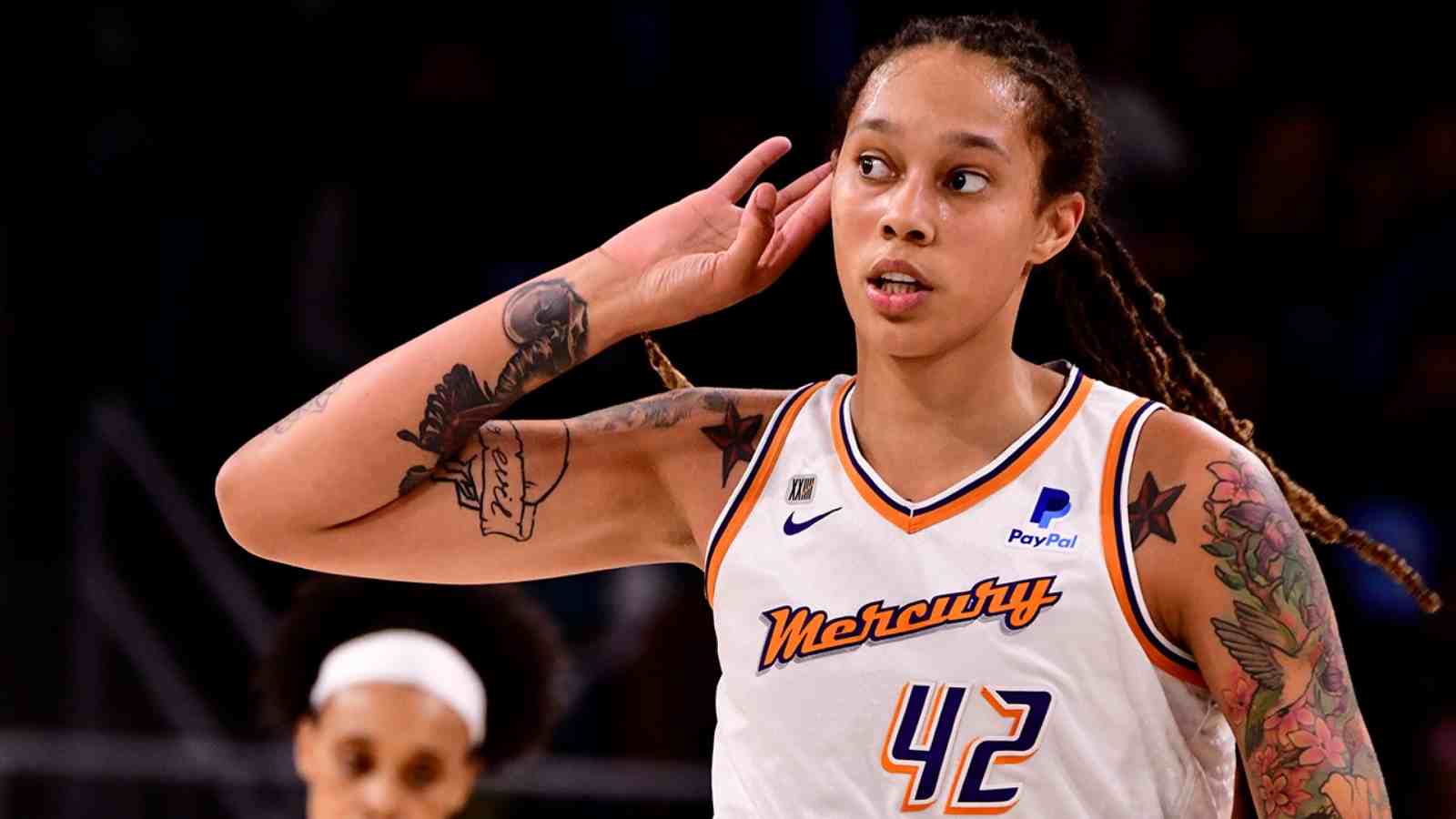 Brittney Griner