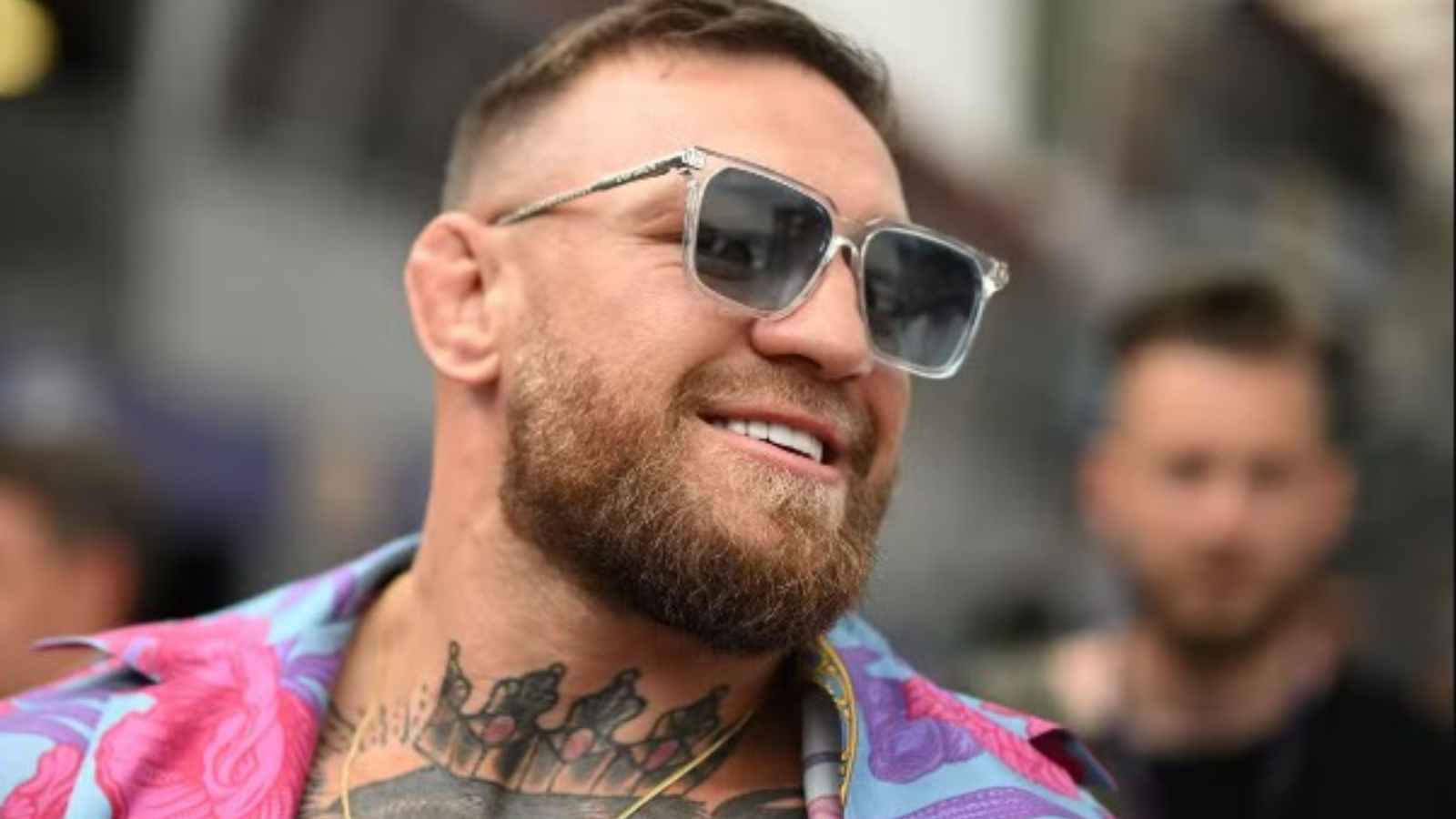 “Weird to Watch” Conor McGregor gets chastised by fans for a decadent video of him caressing a woman