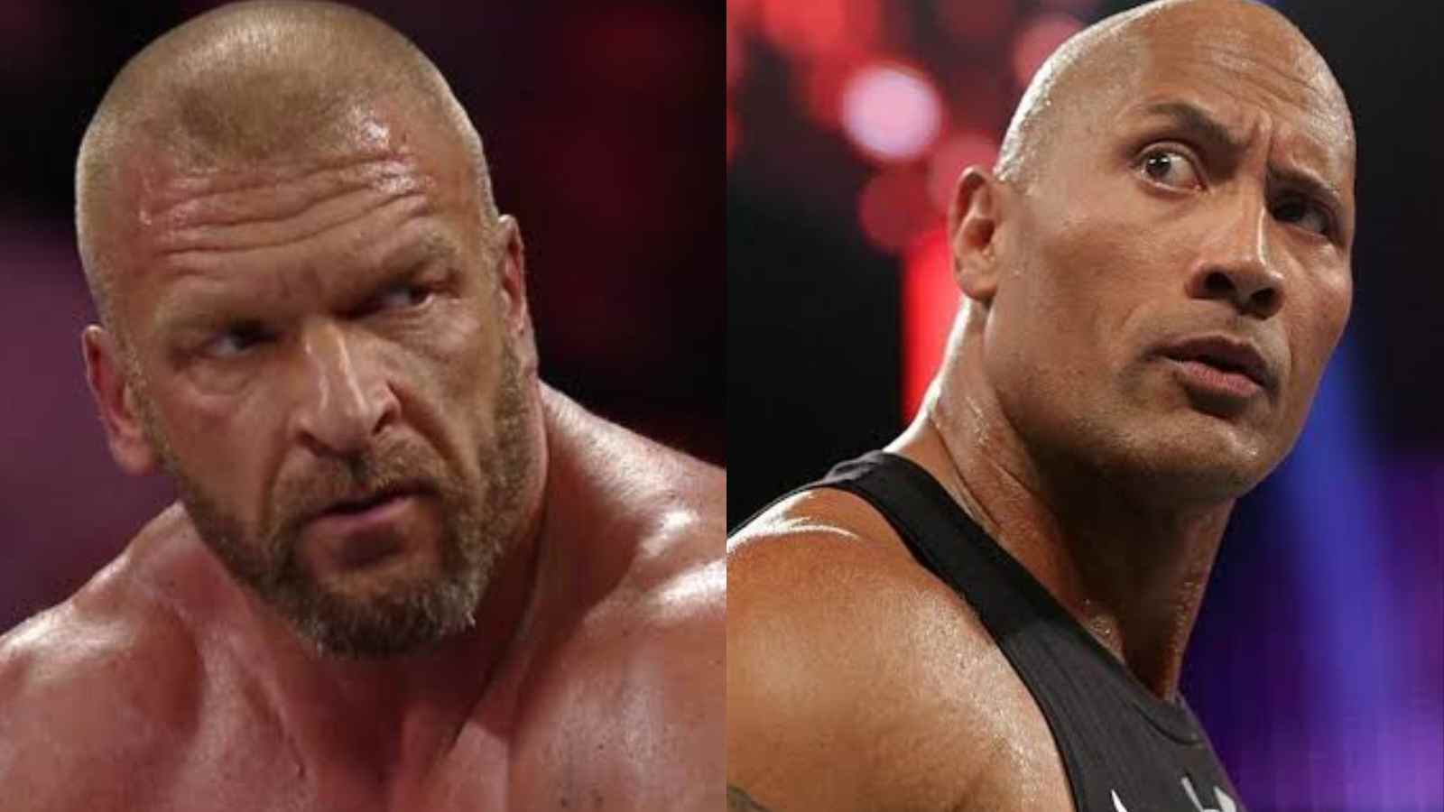 “I think that would’ve been an EPIC THING for both of us,” Triple H regrets only one thing in his feud with The Rock