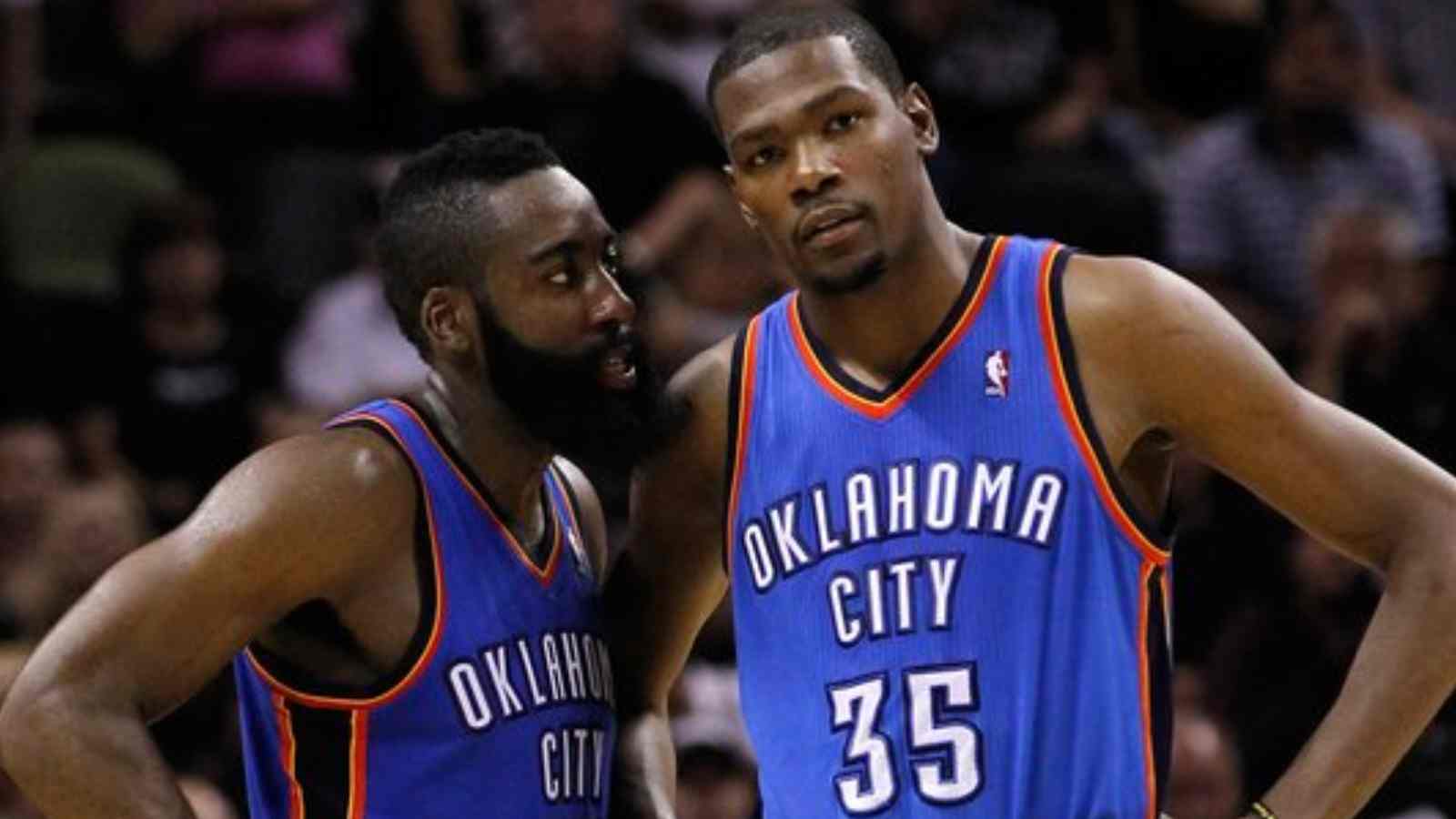 “Reuniting…but not for Brooklyn Nets” Kevin Durant joins forces with James Harden once again because of Travis Scott