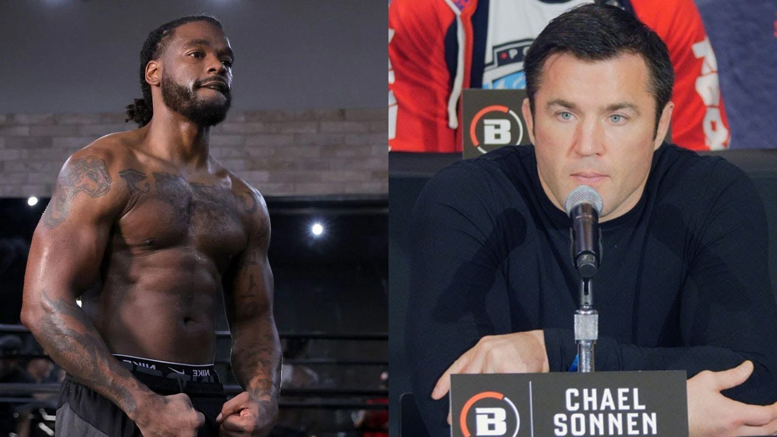 “He had no plans to make weight,” Chael Sonnen formulates Hasim Rahman Jr’s way to fight and benefit from Jake Paul