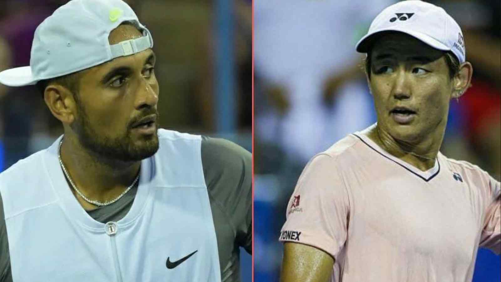 Washington 2022 Finals: Nick Kyrgios vs Yoshihito Nishioka Live Stream, Match Timings, Prediction, and Preview for Citi Open