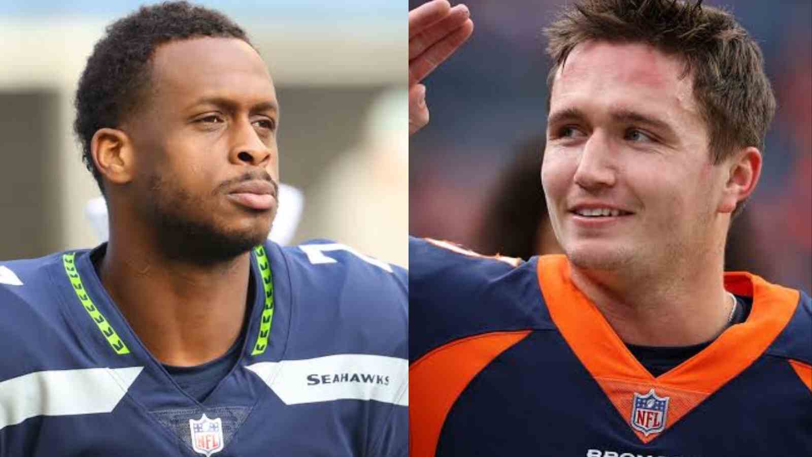 “I’ve got Drew Lock’s back,” Geno Smith makes himself heard as race for the Seahawks’ starting QB position intensifies