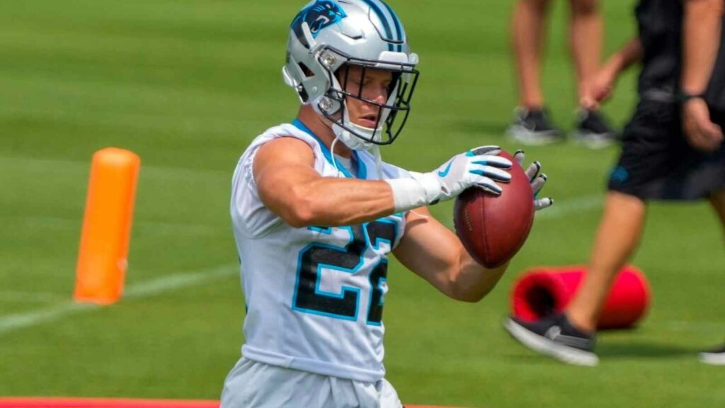 Christian McCaffrey