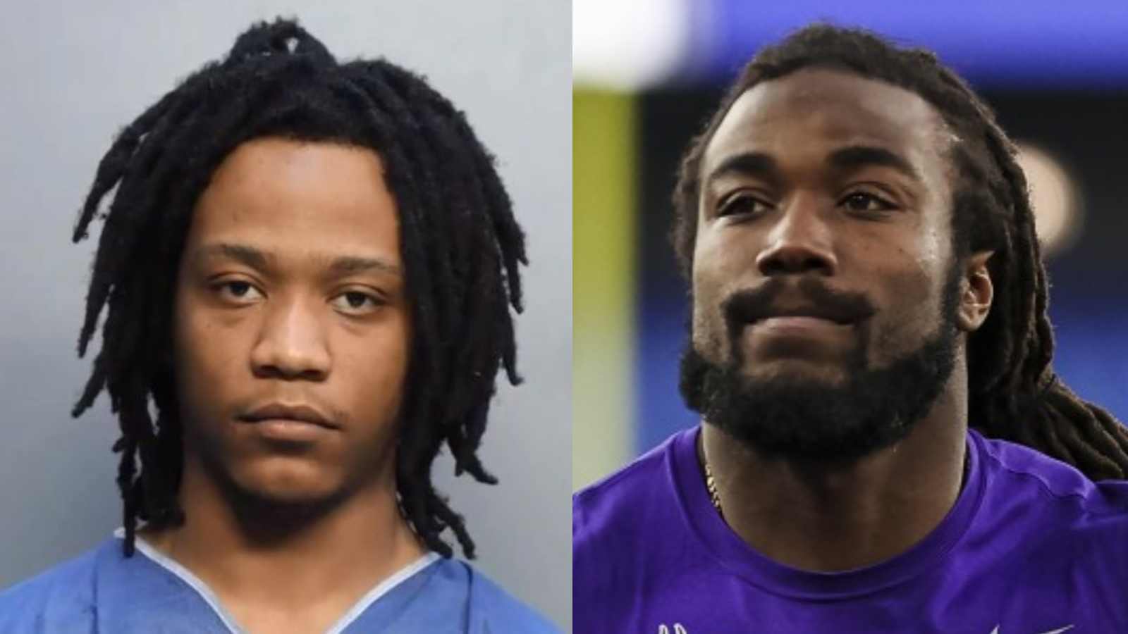 “SHOCKING” – Demarcus Cook, half-brother of Vikings star running back Dalvin Cook charged with first-degree murder