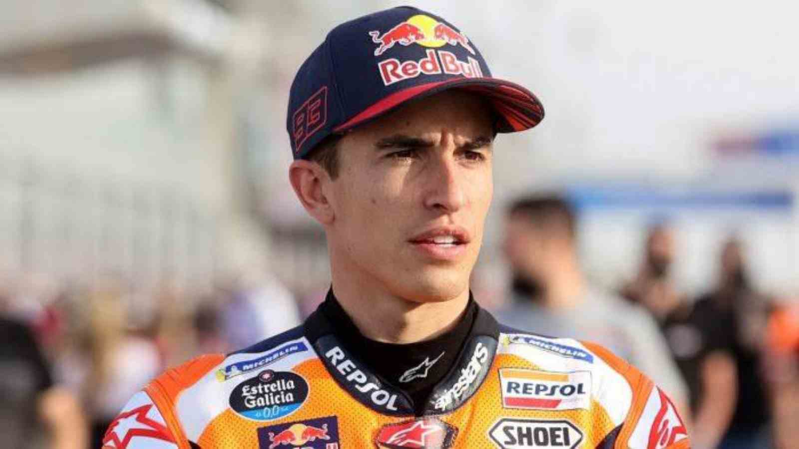 Marc Marquez--the most overrated rider in MotoGP right now