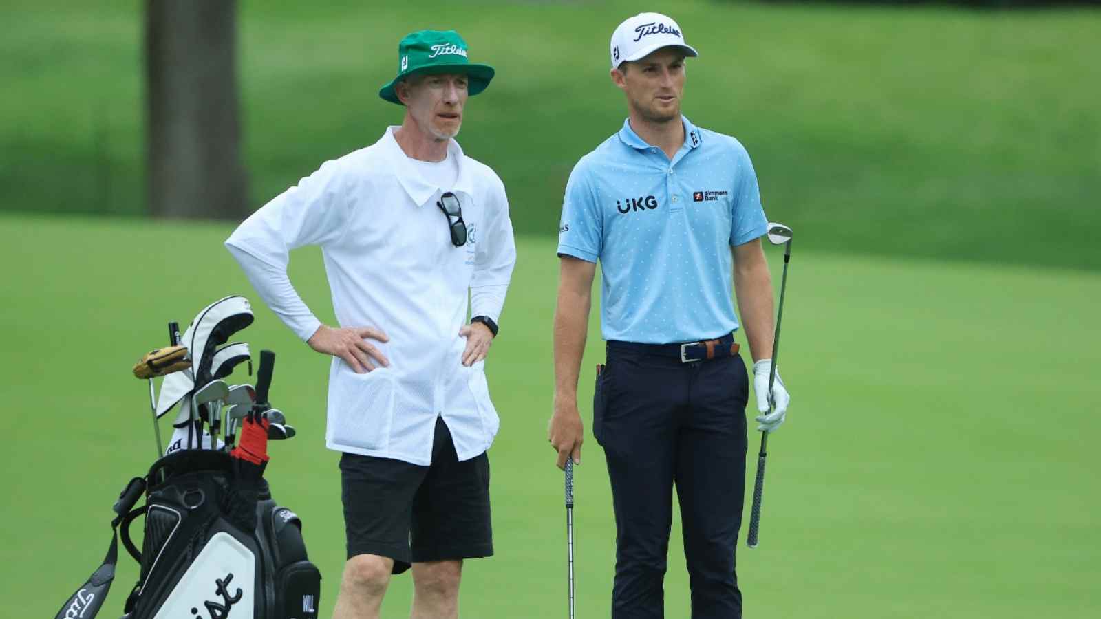 “Brother for life” – Will Zalatoris splits with his longtime caddie Ryan Goble