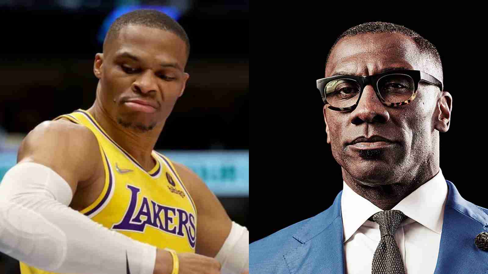 “You got your horse, cow, pig, elephant, hippo manure…” Shannon Sharpe shares his BRUTAL reactions to Russell Westbrook trade packages